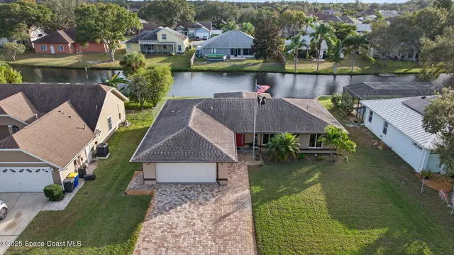 $425,000 | 1339 Richwood Circle, Rockledge, FL 32955