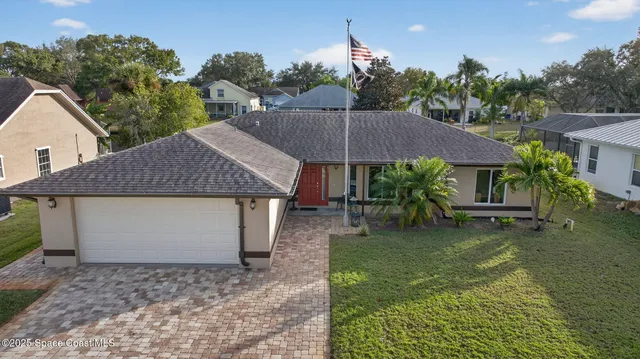 $425,000 | 1339 Richwood Circle, Rockledge, FL 32955