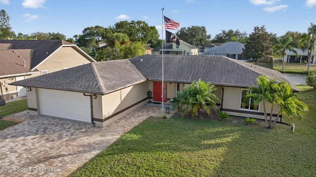 $425,000 | 1339 Richwood Circle, Rockledge, FL 32955
