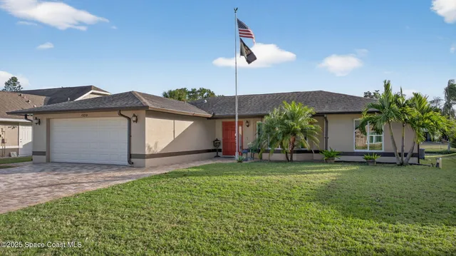 $425,000 | 1339 Richwood Circle, Rockledge, FL 32955