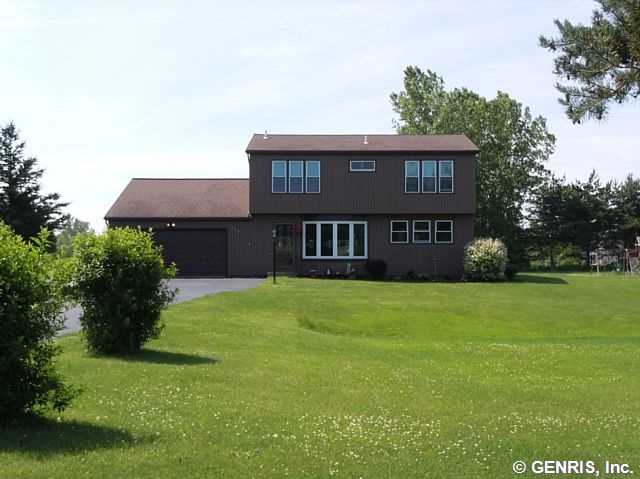 123 Moul Road Parma, NY 14468 - Photo 1 of 1 Exterior Front