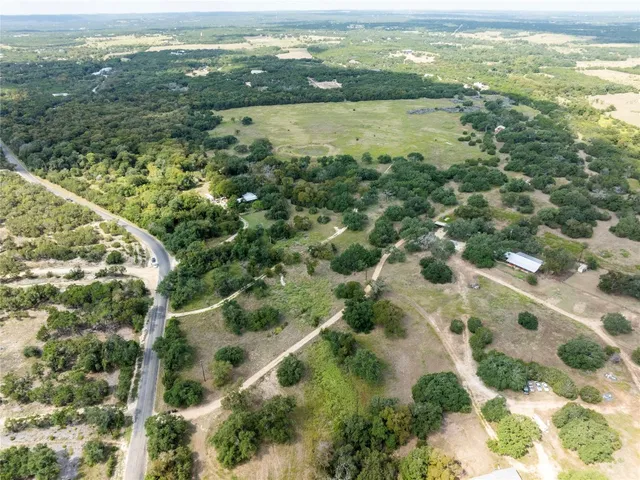 a view of city and ocean