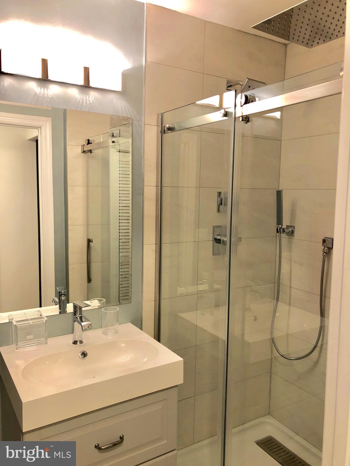 9905 Tenbrook Drive Silver Spring, MD 20901 - Photo 12 of 71 First floor master bath