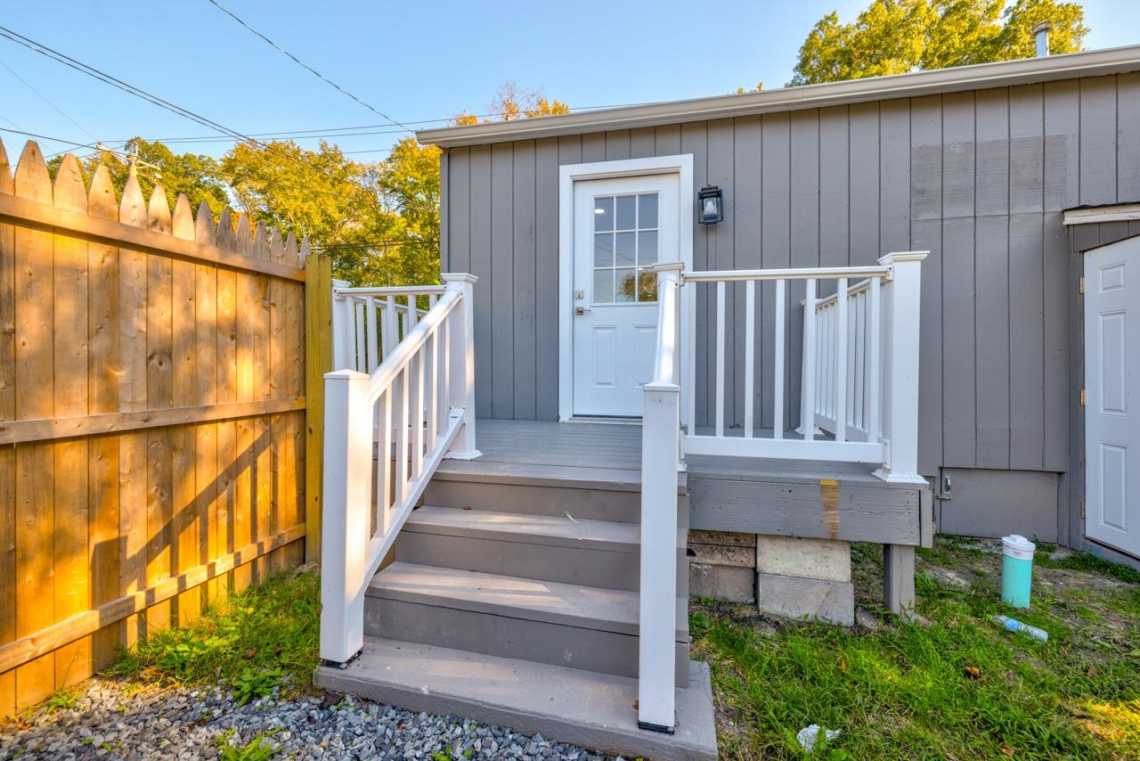 209 Breakwater Road Cape May, NJ 08204 - Photo 13 of 20 a view of outdoor space and deck