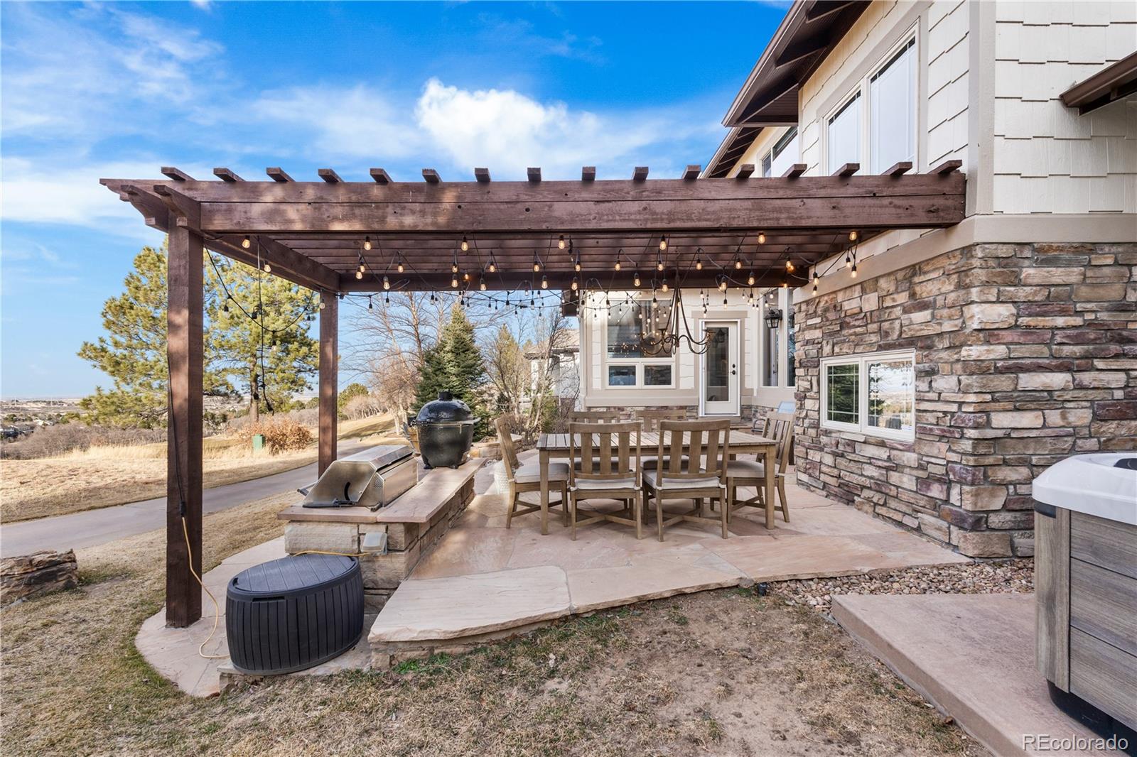 1251 Buffalo Ridge Road Castle Pines, CO 80108 - Photo 48 of 50