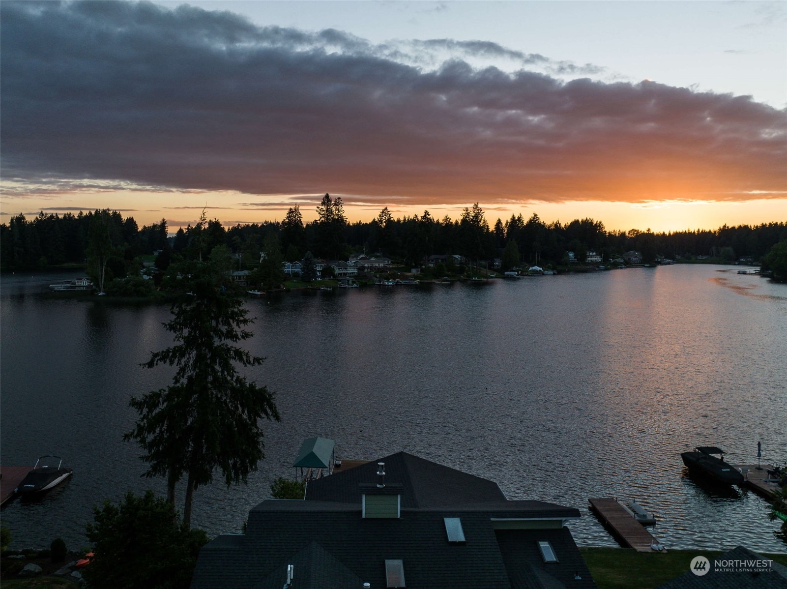 2513 Mayes Road Southeast Olympia, WA 98503 - Photo 24 of 30 a view of lake