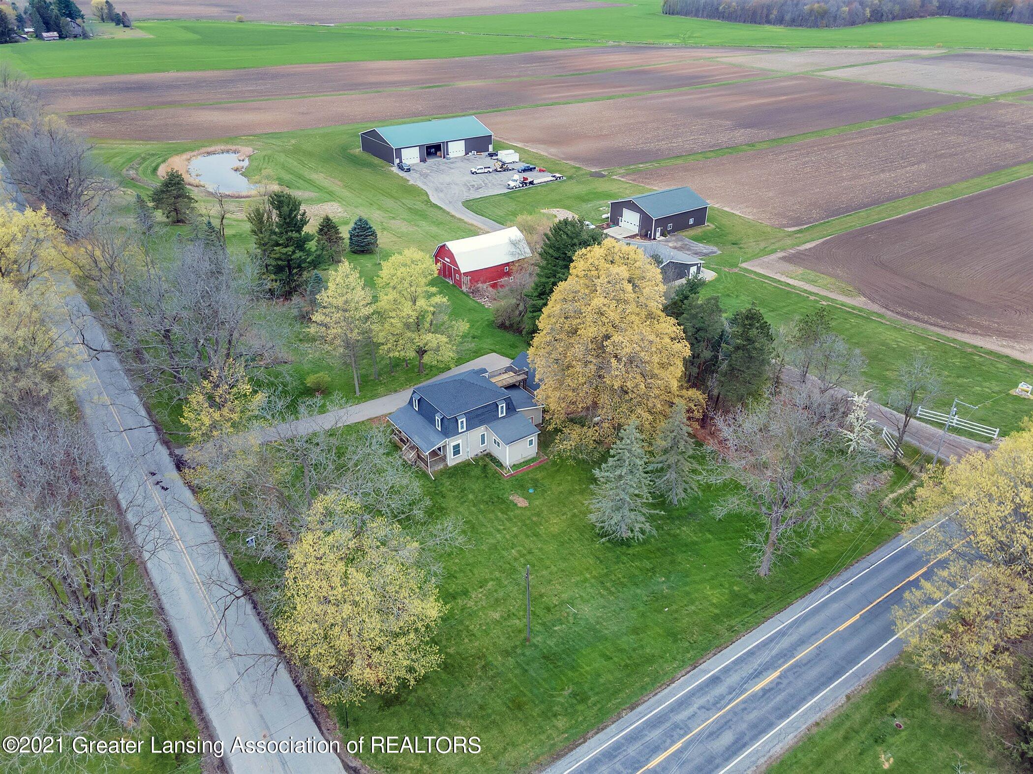 5514 Curtice Road Mason, MI 48854 - Photo 69 of 83 31-5514 Curtice Rd-WindowStill-Real-Esta