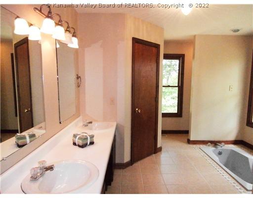 0 Rt 1 Red House, WV 25168 - Photo 10 of 16 Master Bath/Spa.