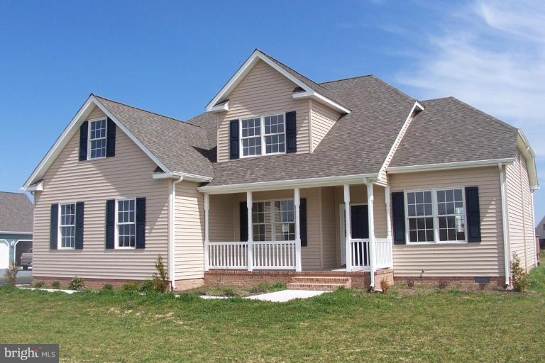 36 Red Berry Road Delmar, DE 19940 - Photo 1 of 1 Exterior (Main)