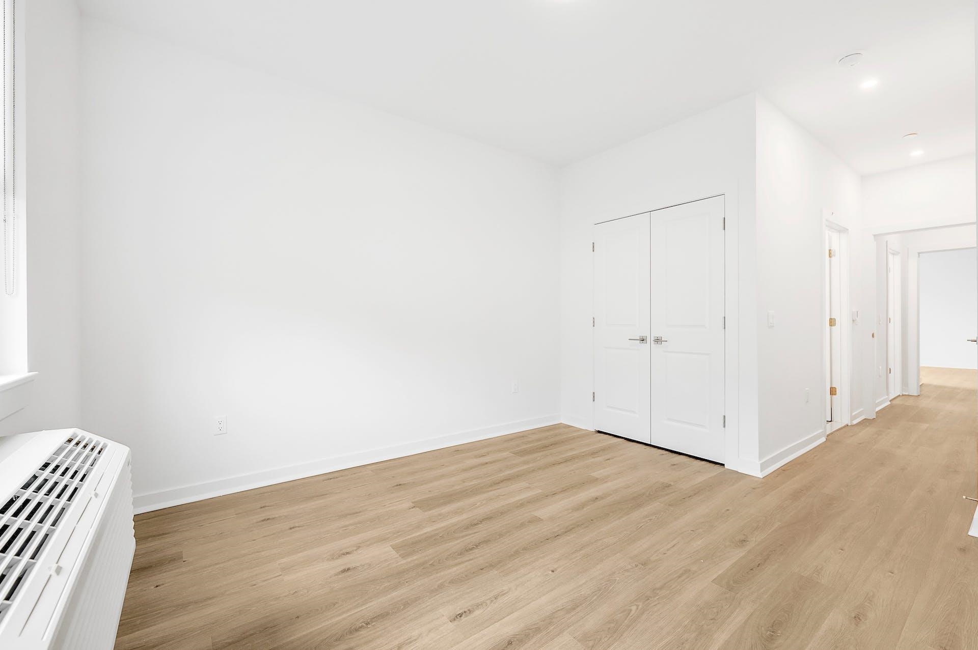 74 Clarendon Place, Unit 202 Hackensack, NJ 07601 - Photo 14 of 33 a view of an empty room