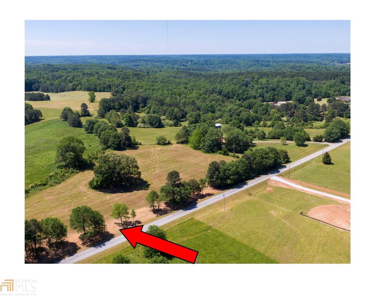 0 Loth Wages Road, Unit TRACT 2 Monroe, GA 30019 - Photo 1 of 1