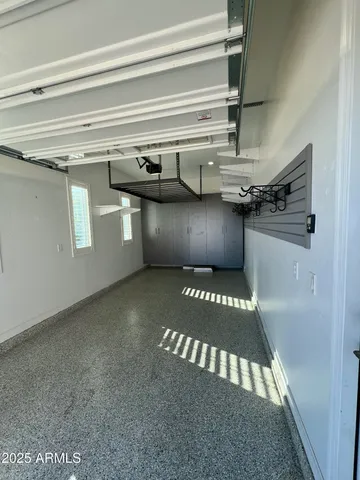 a view of an entryway