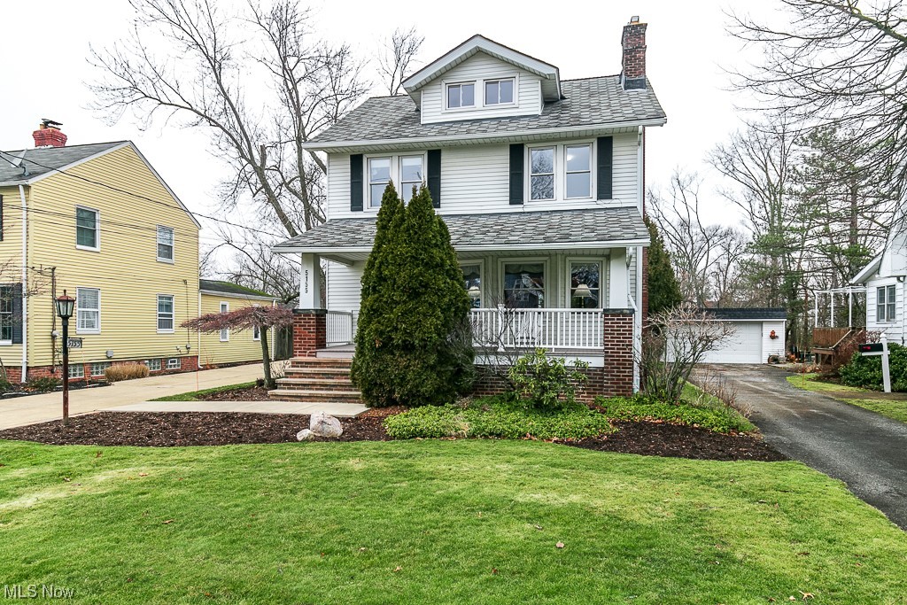 5155 Eastover Road Cleveland, OH 44124 - Photo 41 of 46 Front of home