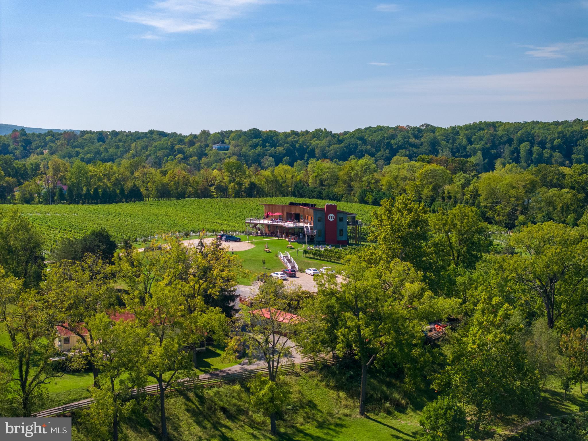 Stage Coach Road Woodstock, VA 22664 - Photo 24 of 25 a view of building with garden and trees