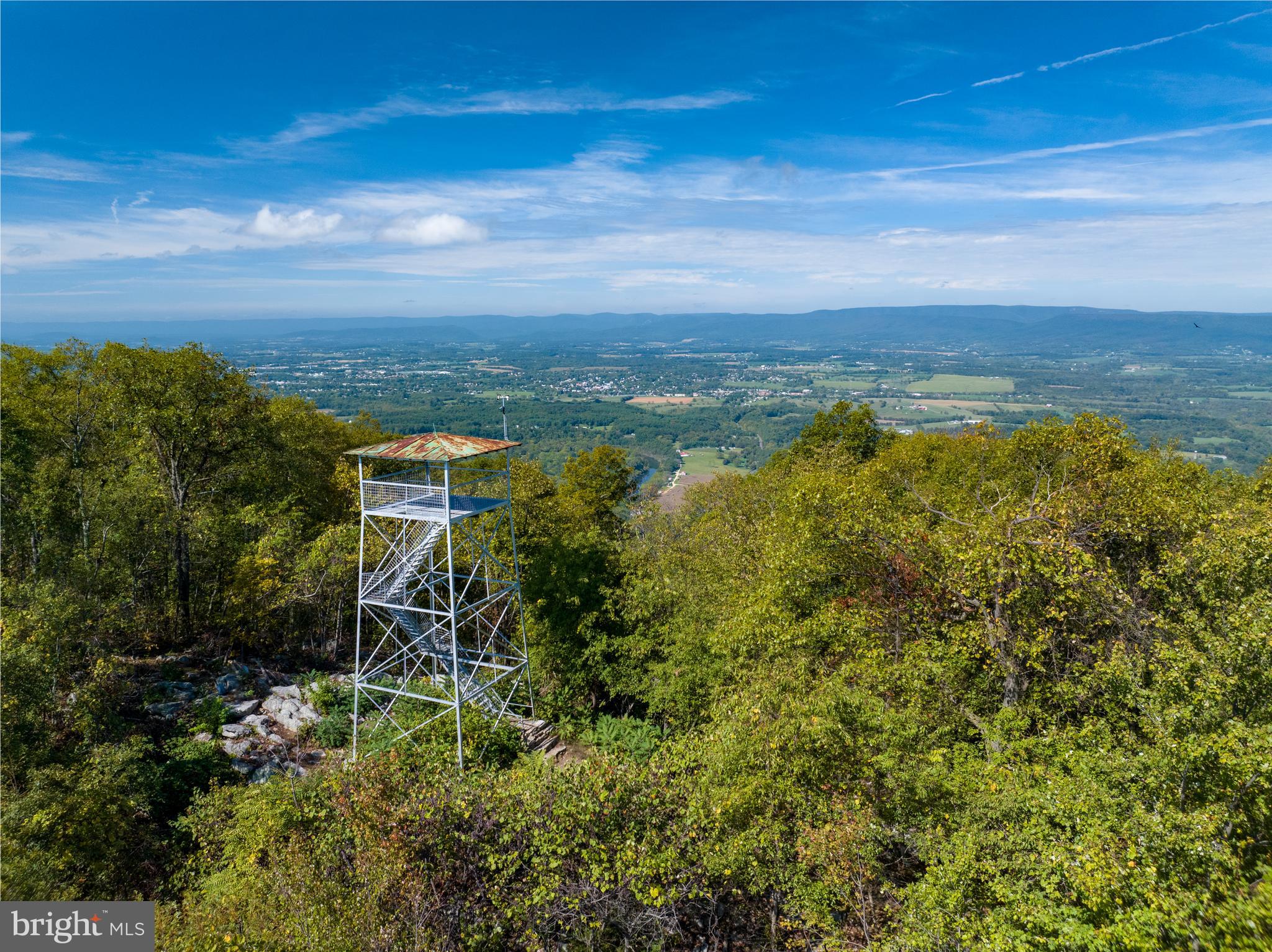 Stage Coach Road Woodstock, VA 22664 - Photo 25 of 25 a view of a lake with a city