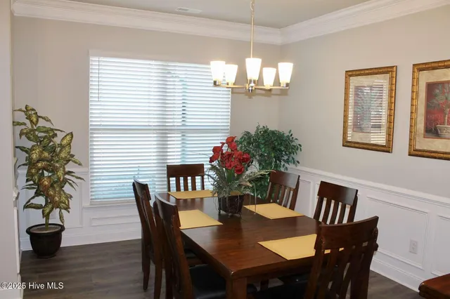 $364,000 | 5044 Golden Willow Drive, Battleboro, NC 27809