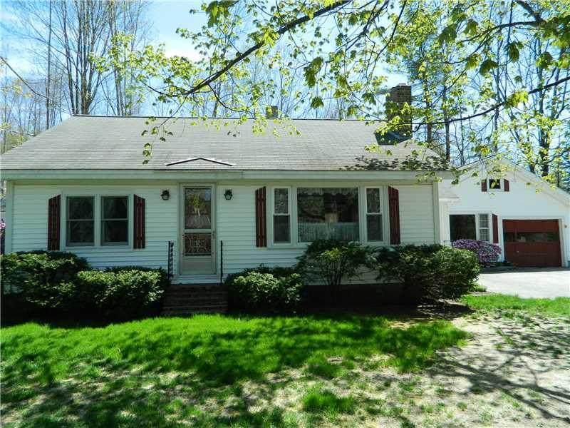 109 Brownfield Road Hiram, ME 04041 - Photo 3 of 20 Exterior Front.