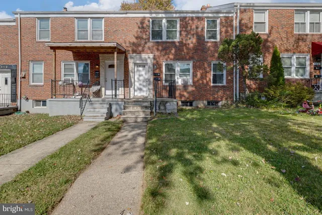 $299,500 | 1316 Dartmouth Avenue, Parkville, MD 21234