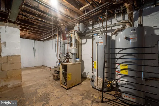 $299,500 | 1316 Dartmouth Avenue, Parkville, MD 21234