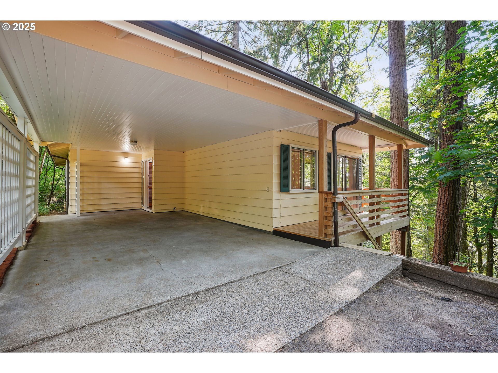 3270 Southwest Fairmount Boulevard Portland, OR 97239 - Photo 38 of 48 a view of a house with a yard