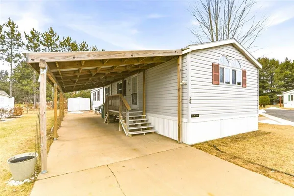 $115,000 | 7740 South Park Road, Unit 320, Wisconsin Rapids, WI 54494