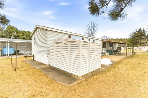 $115,000 | 7740 South Park Road, Unit 320, Wisconsin Rapids, WI 54494
