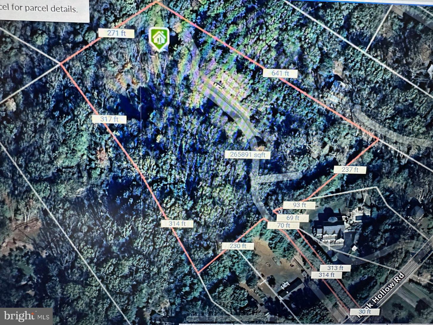 7244 Mink Hollow Road Highland, MD 20777 - Photo 111 of 116 Property Dimensions