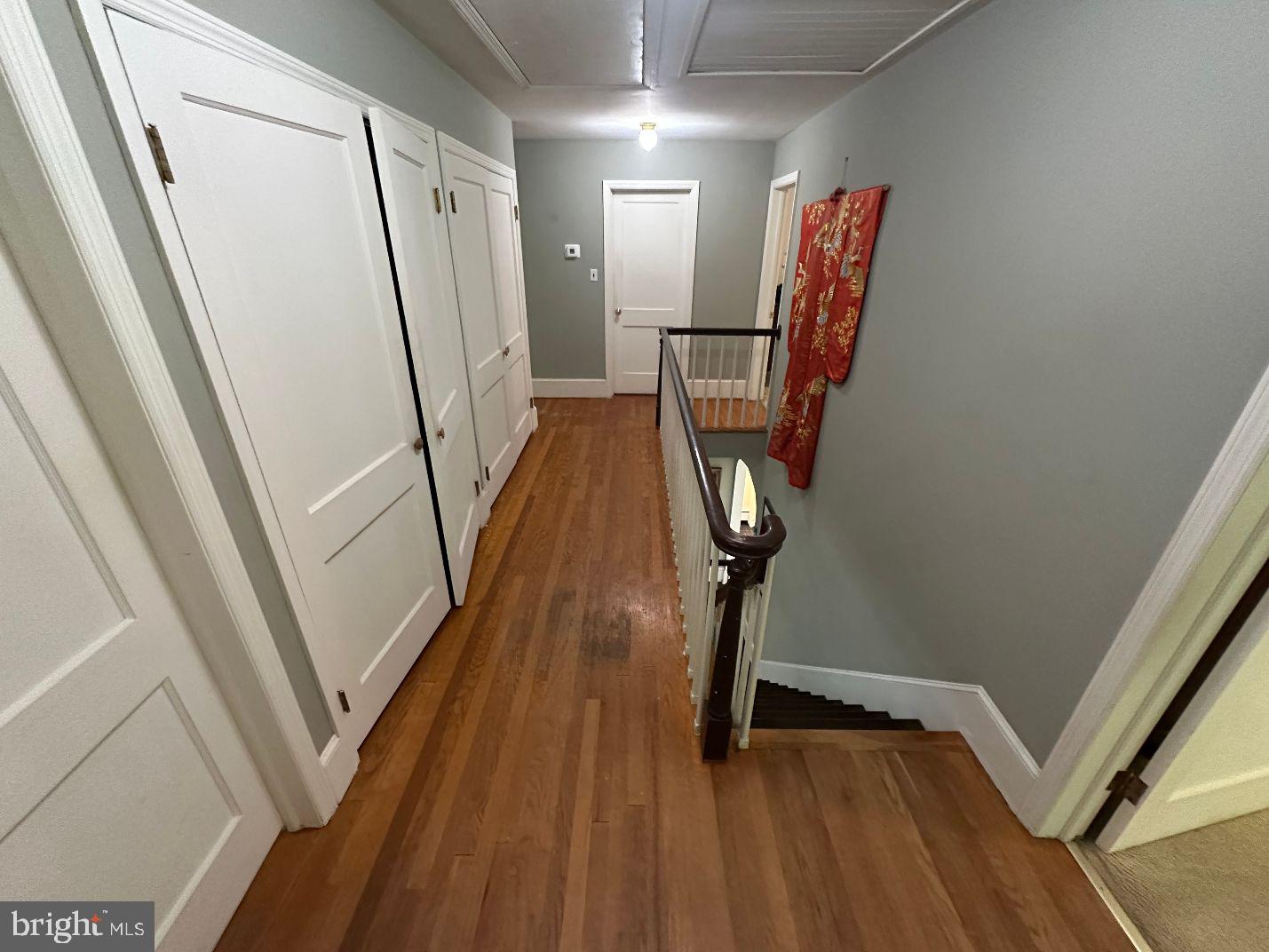 7244 Mink Hollow Road Highland, MD 20777 - Photo 39 of 120 Hallway upper level