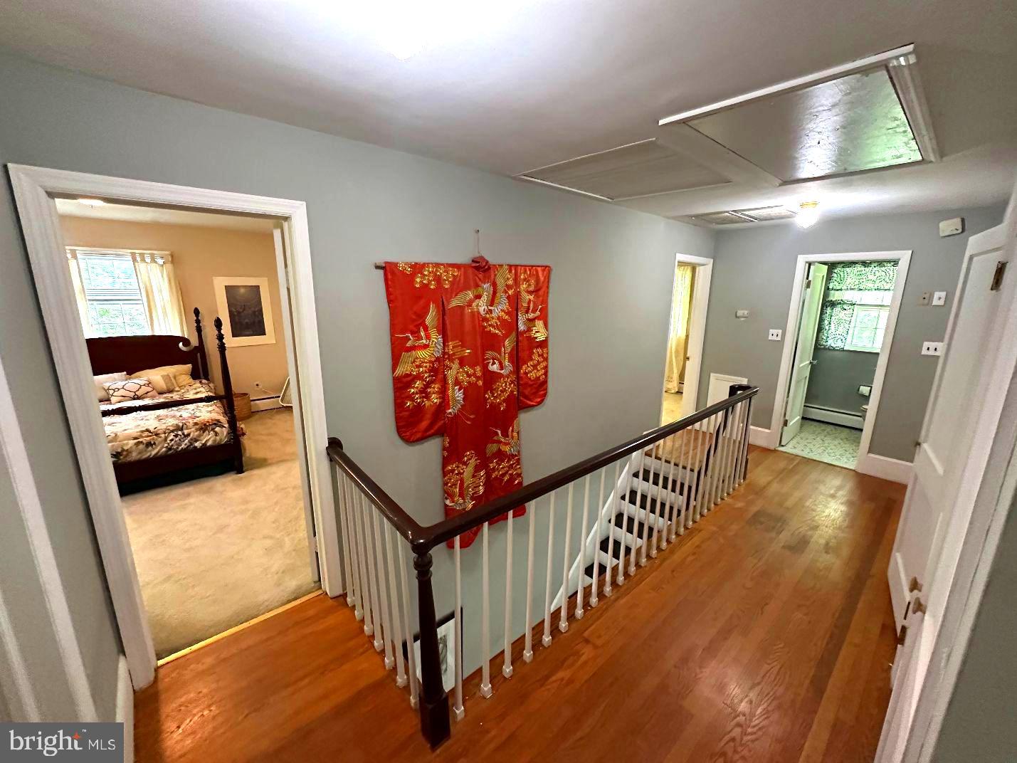7244 Mink Hollow Road Highland, MD 20777 - Photo 41 of 120 Hallway Upper Level