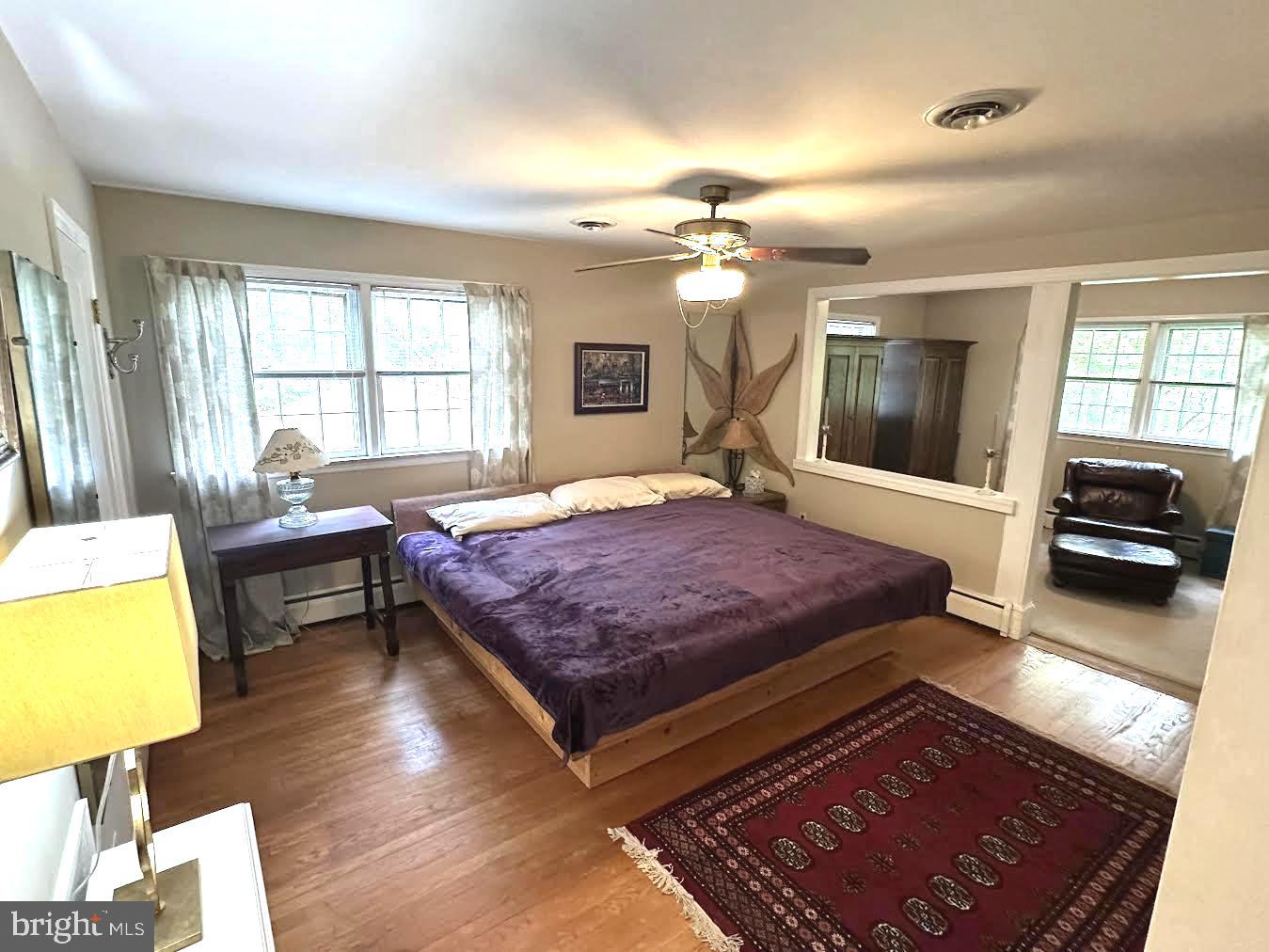 7244 Mink Hollow Road Highland, MD 20777 - Photo 43 of 120 Ample Space in Master for King Size Bed