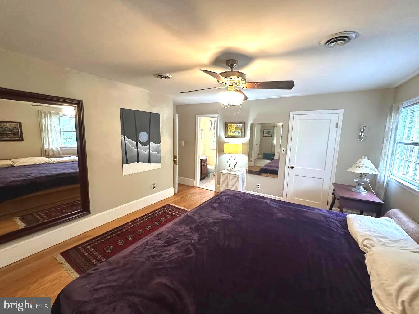 7244 Mink Hollow Road Highland, MD 20777 - Photo 44 of 120 Ample Space in Master for King Size Bed