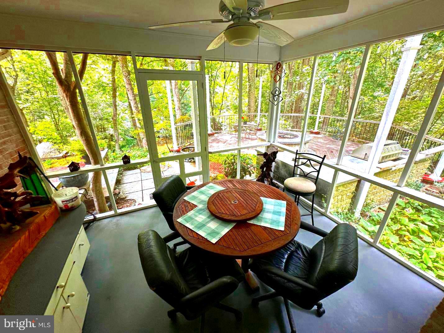 7244 Mink Hollow Road Highland, MD 20777 - Photo 68 of 120 Screen Porch