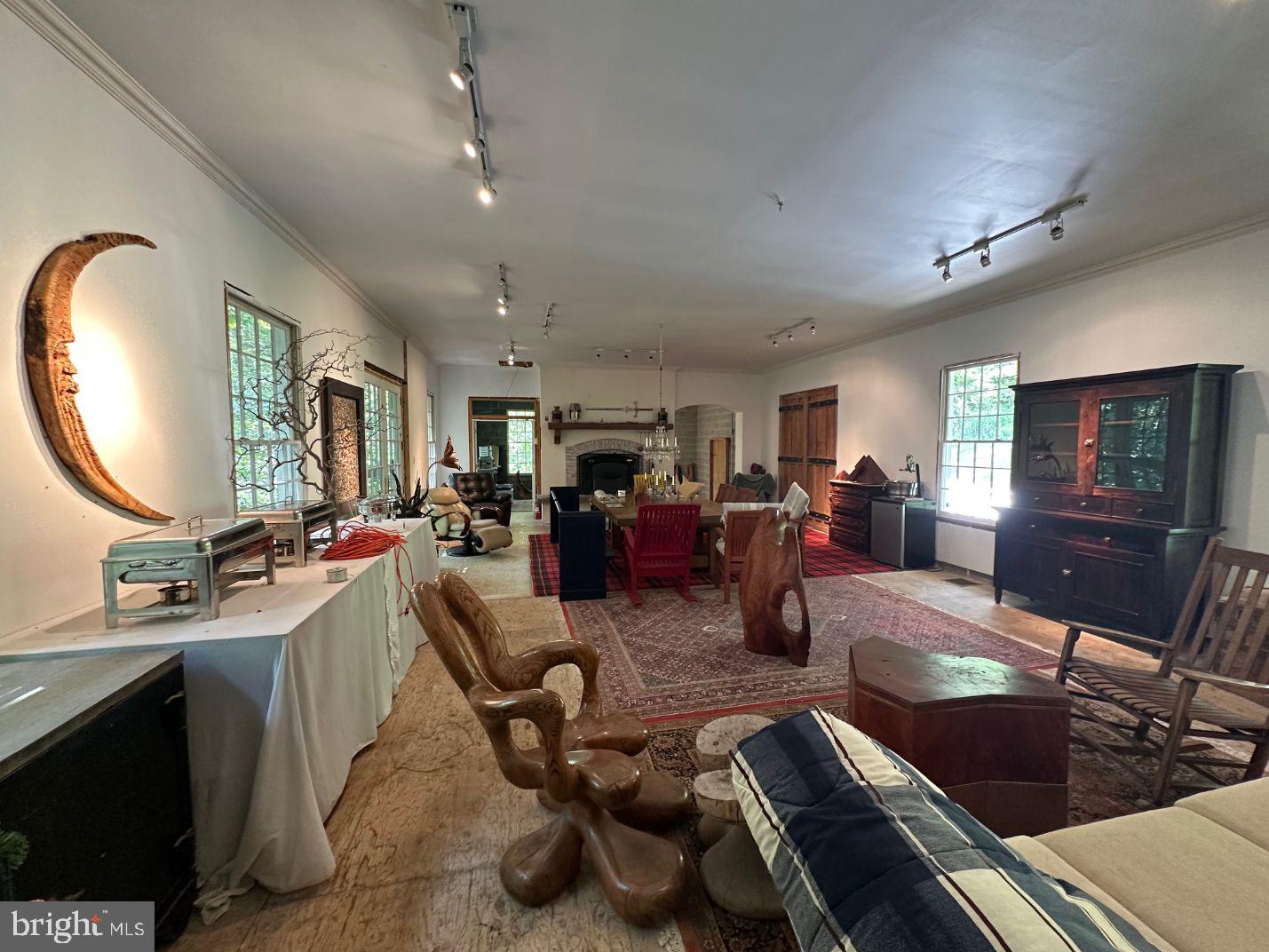 7244 Mink Hollow Road Highland, MD 20777 - Photo 86 of 120 Gallery/Studio/Ball Room