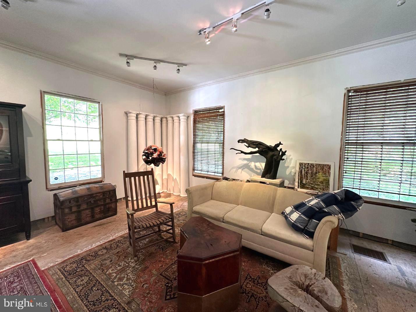 7244 Mink Hollow Road Highland, MD 20777 - Photo 89 of 120 Ample Space for Lounging and Entertaining.
