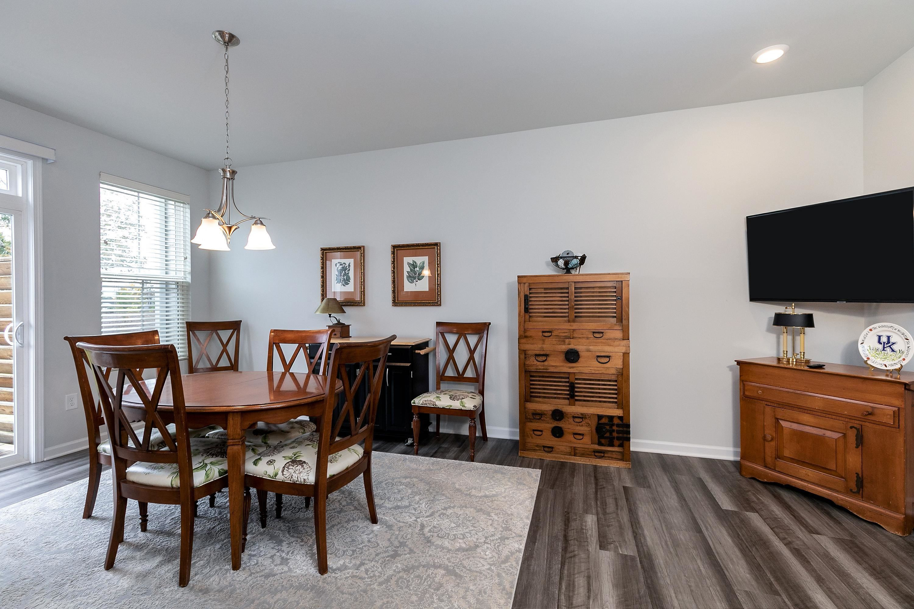 2905 Sunflower Road Apex, NC 27502 - Photo 8 of 20 Second Level Dining