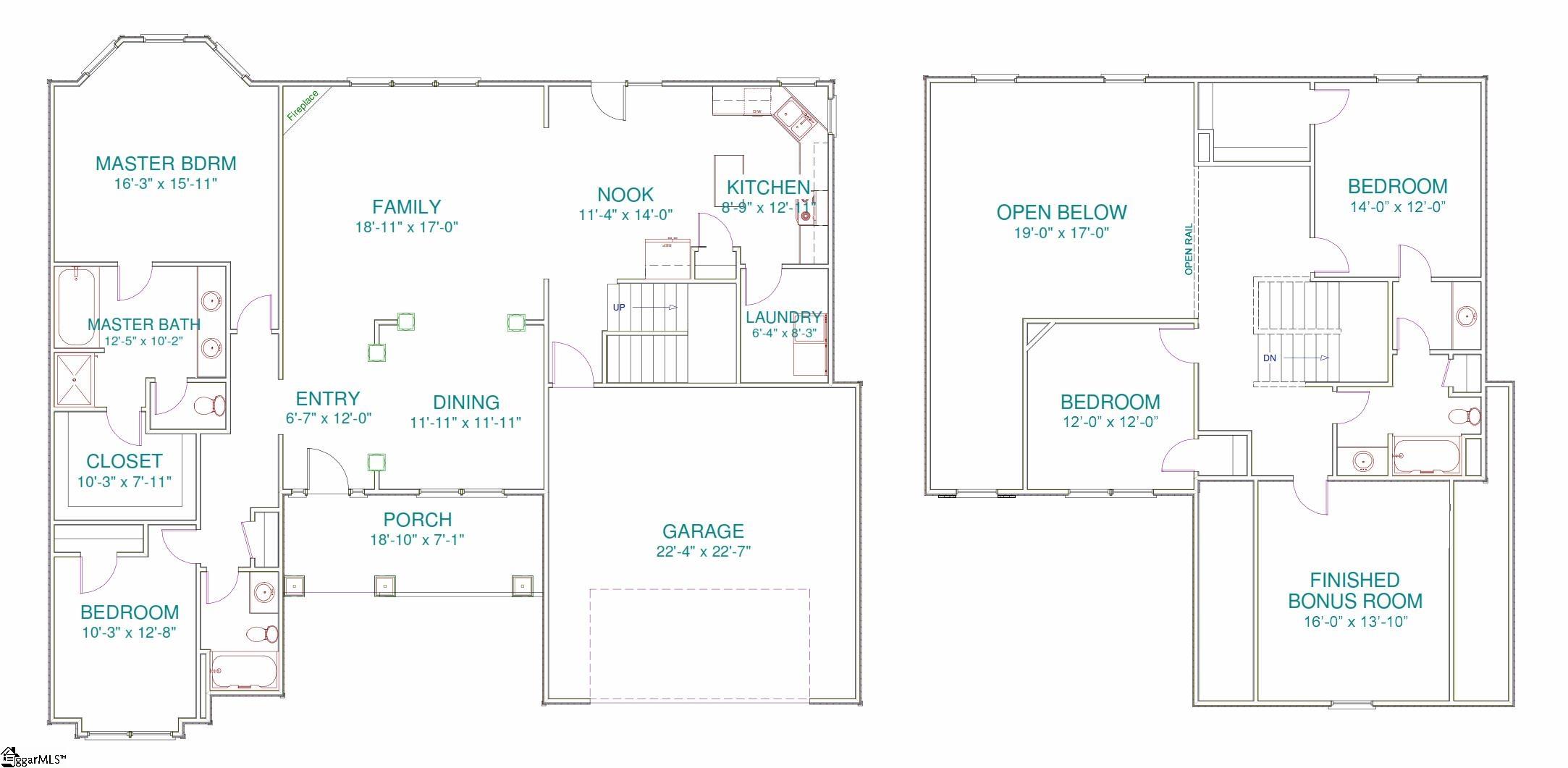 1021 Linden Rdg Road Greer, SC 29651 - Photo 23 of 23 Gallery Image 23