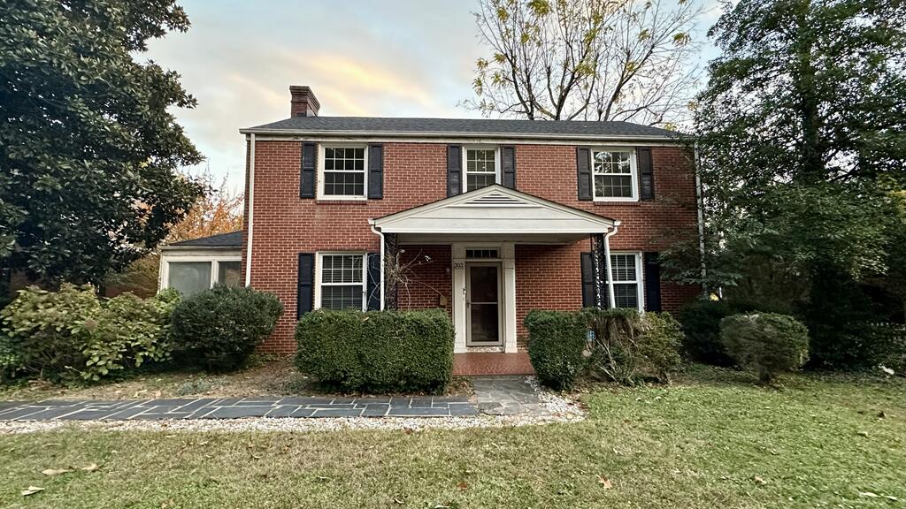 303 Rives Road Martinsville, VA 24112 - Photo 1 of 36 Front