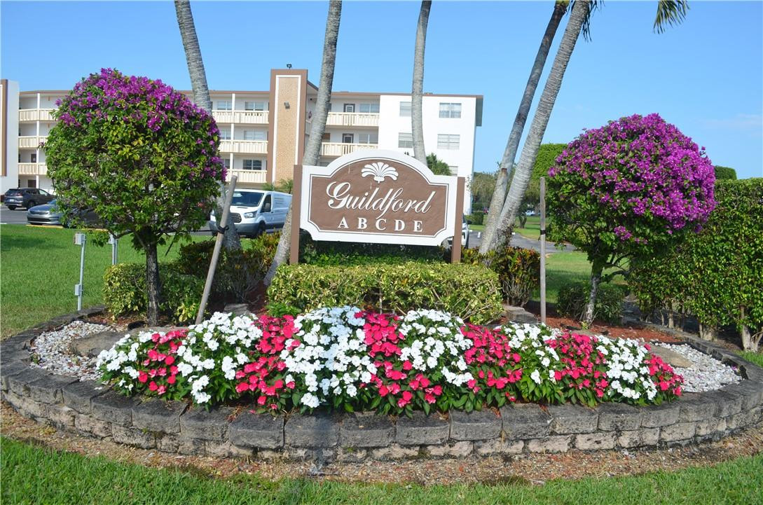 2006 Guildford East, Unit 2006 Boca Raton, FL 33434 - Photo 1 of 26 Entrance to Guildford