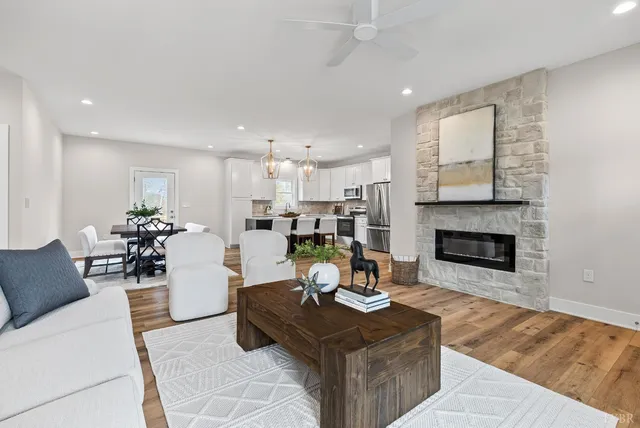 $446,400 | 2441 River Road, Madison Heights, VA 24572