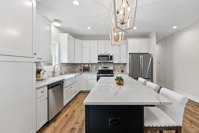 $446,400 | 2441 River Road, Madison Heights, VA 24572