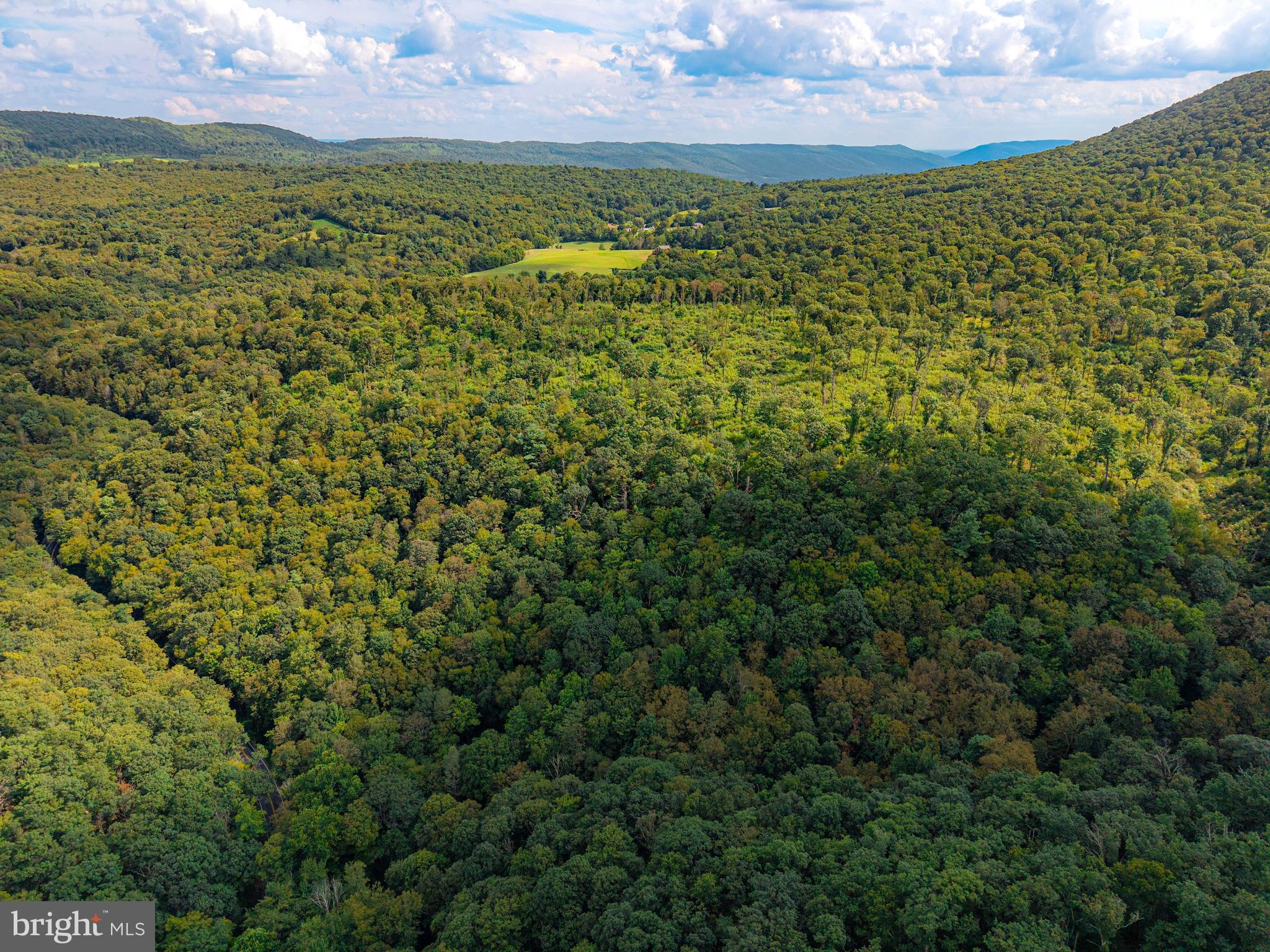 Church View Road New Enterprise, PA 16664 - Photo 18 of 43 a view of a big yard with an ocean