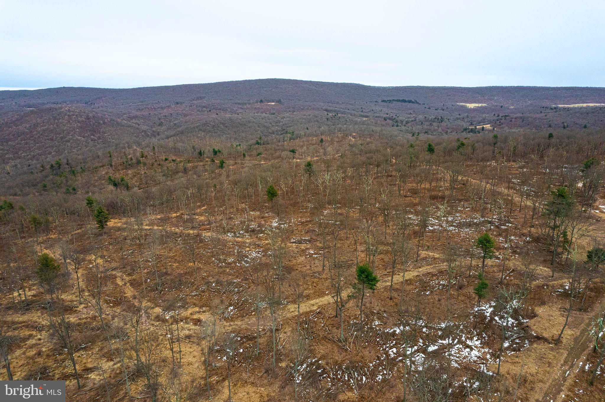 Church View Road New Enterprise, PA 16664 - Photo 26 of 43 a view of city and mountain