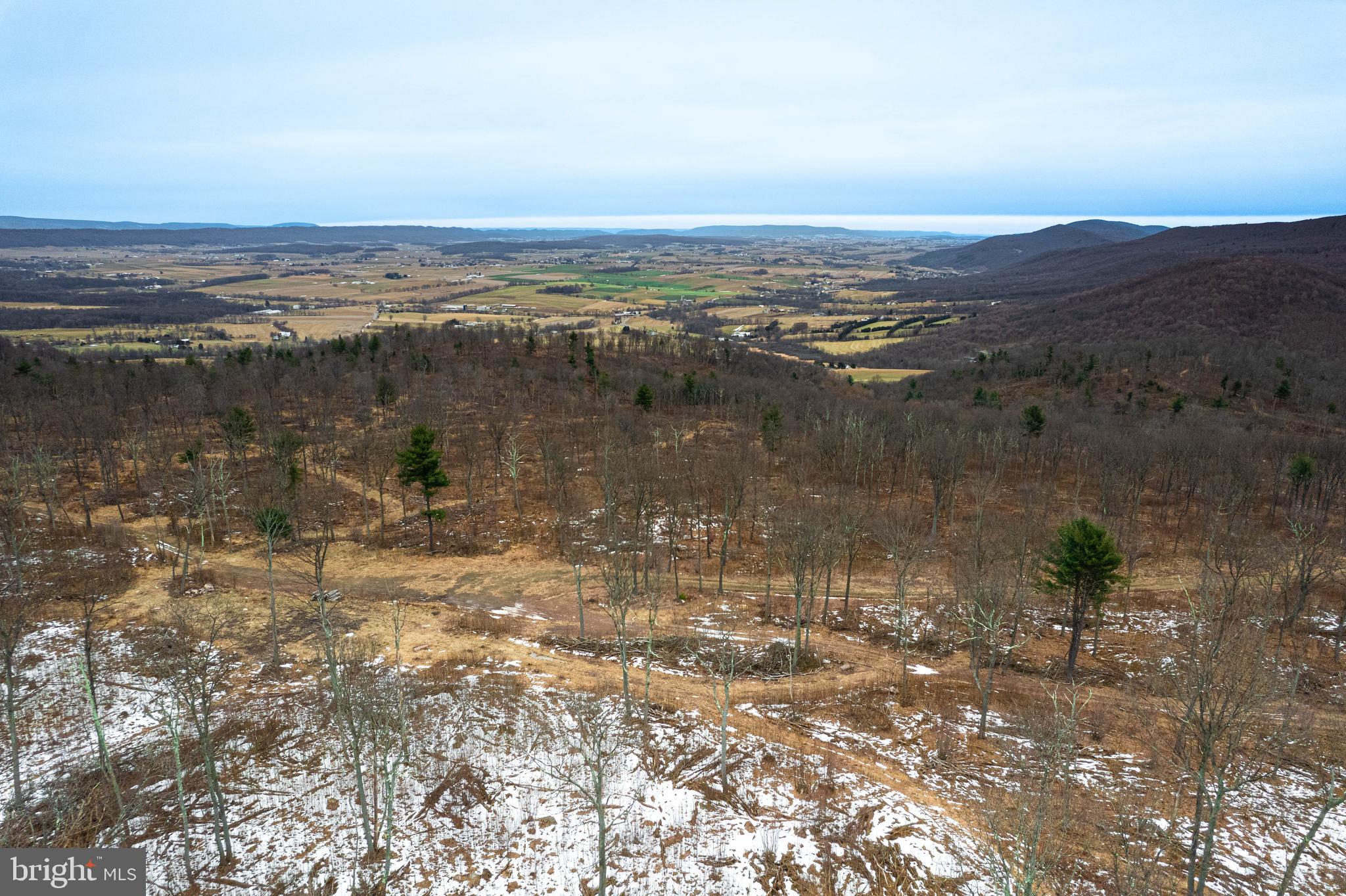 Church View Road New Enterprise, PA 16664 - Photo 30 of 43 a view of lake with mountain