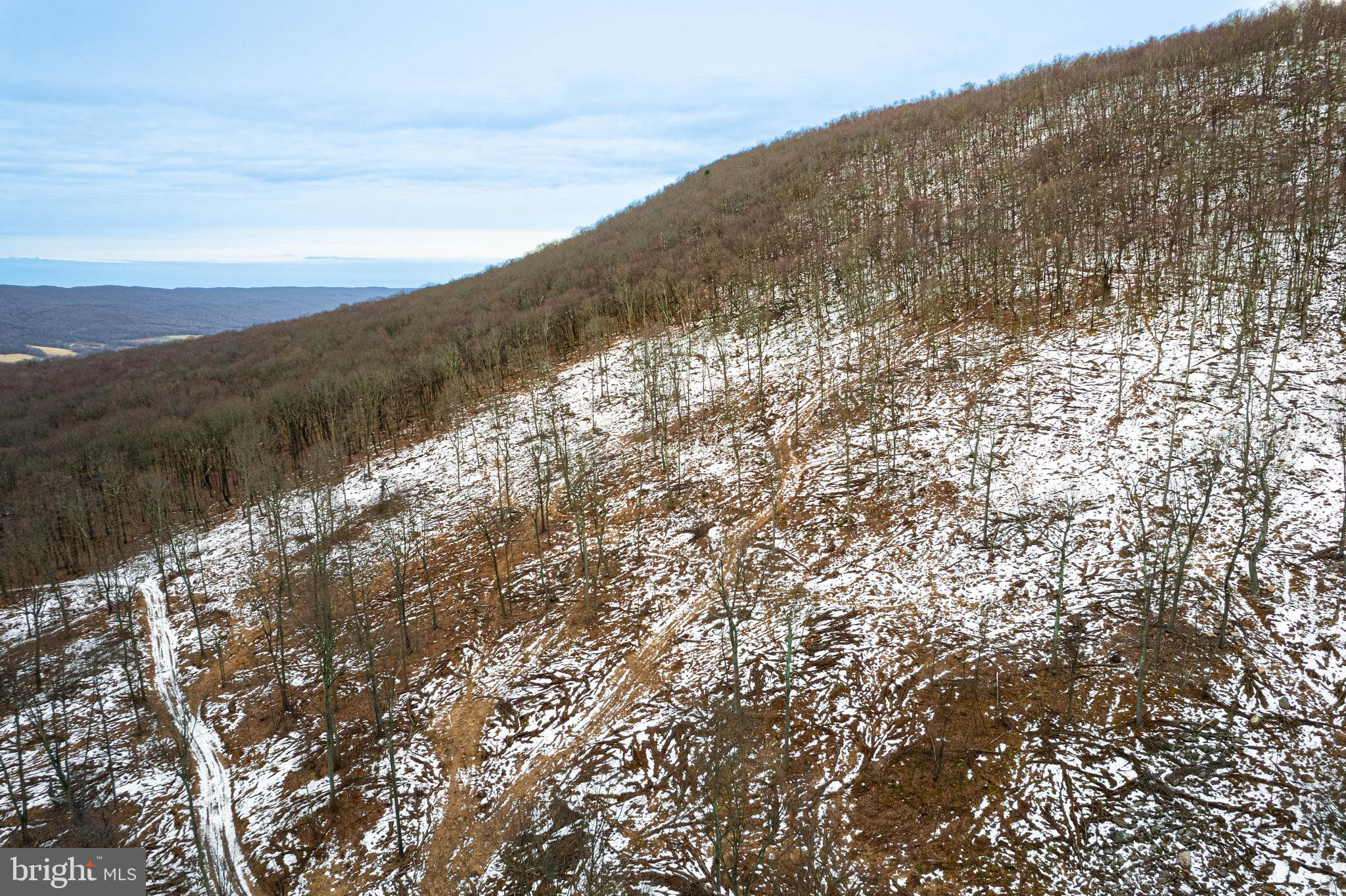 Church View Road New Enterprise, PA 16664 - Photo 31 of 43 a view of mountain view with mountains in the background