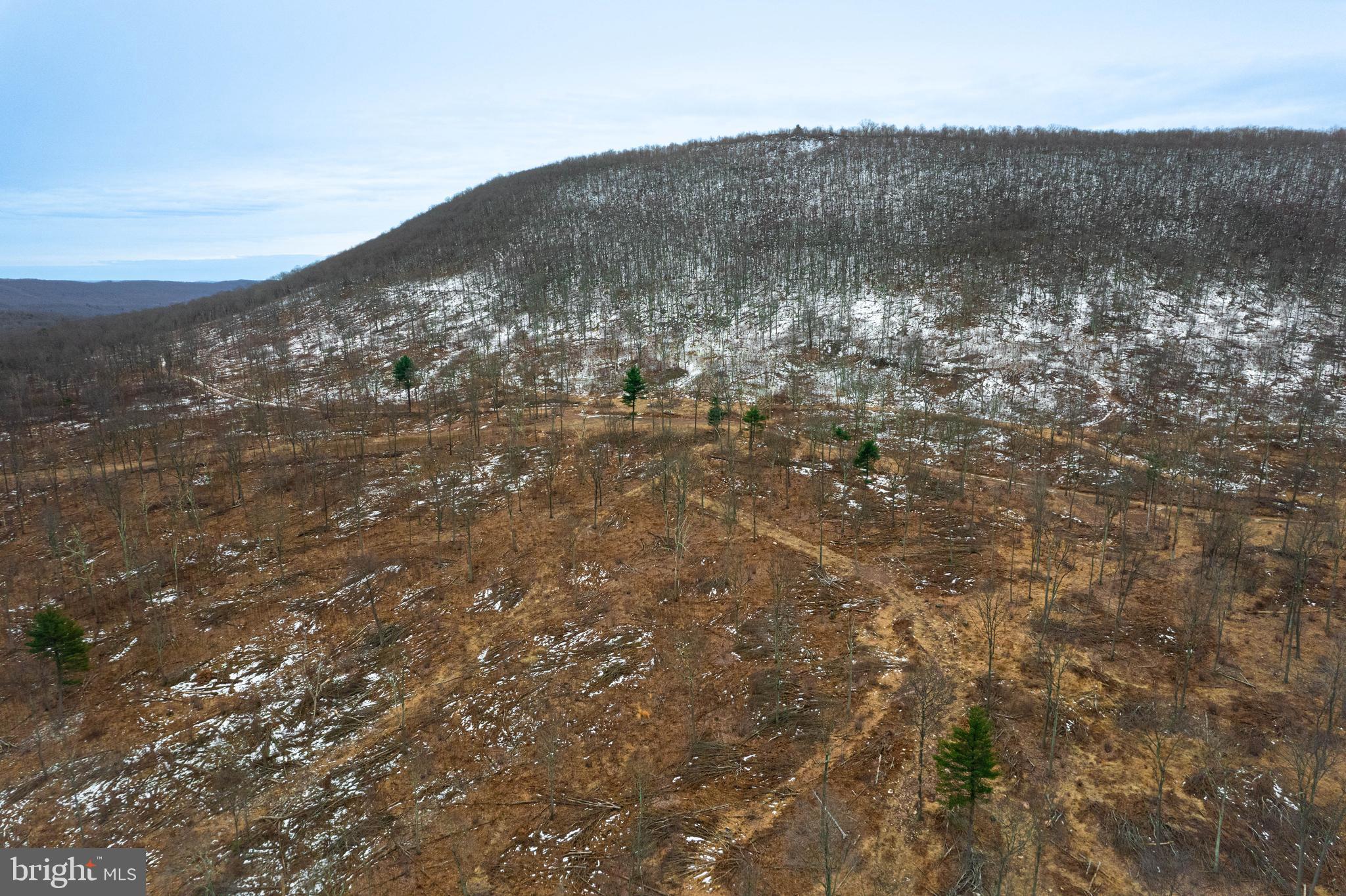 Church View Road New Enterprise, PA 16664 - Photo 34 of 43 a view of mountain view with mountains in the background
