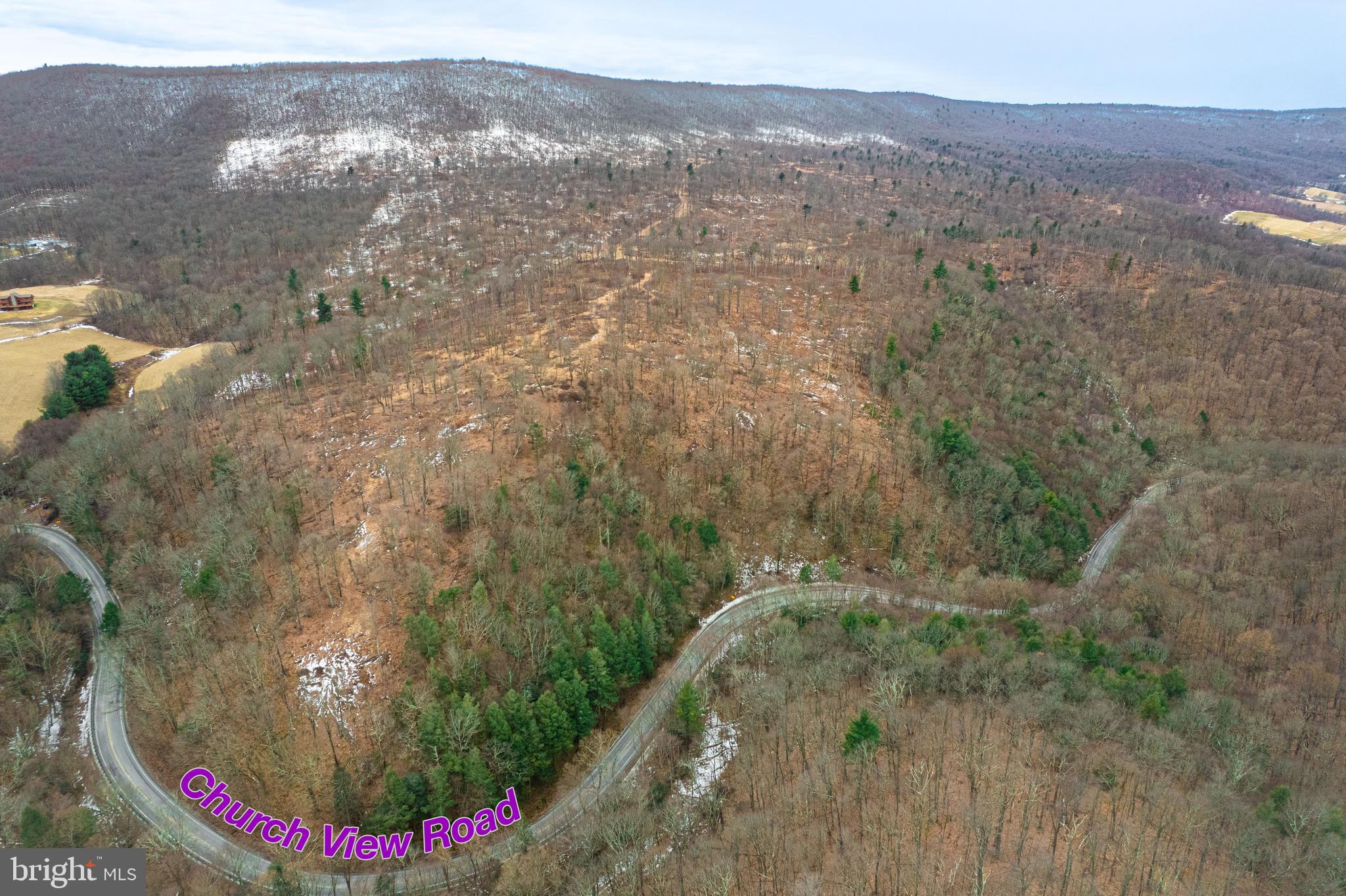 Church View Road New Enterprise, PA 16664 - Photo 42 of 43 a view of a outdoor space