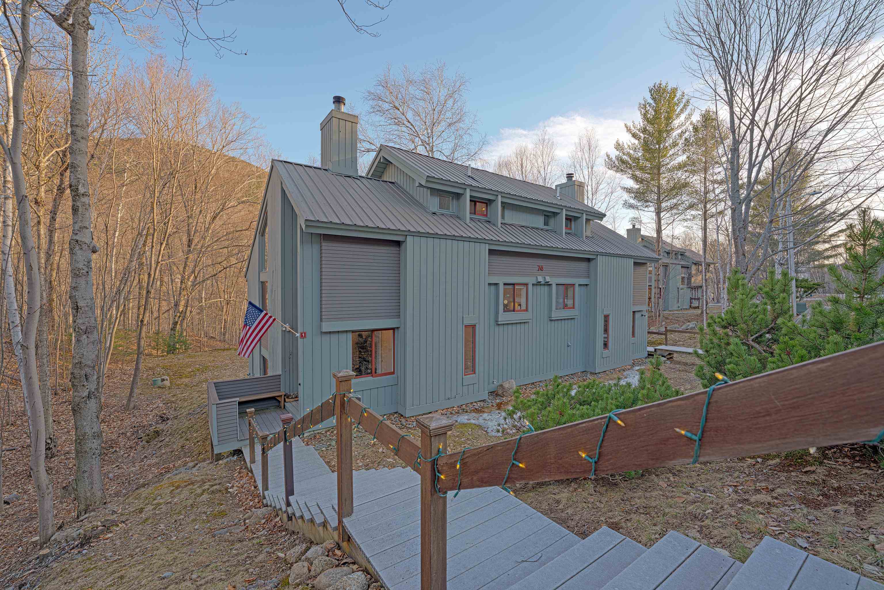 74 Easterly Road, Unit 1 Lincoln, NH 03251 - Photo 1 of 32