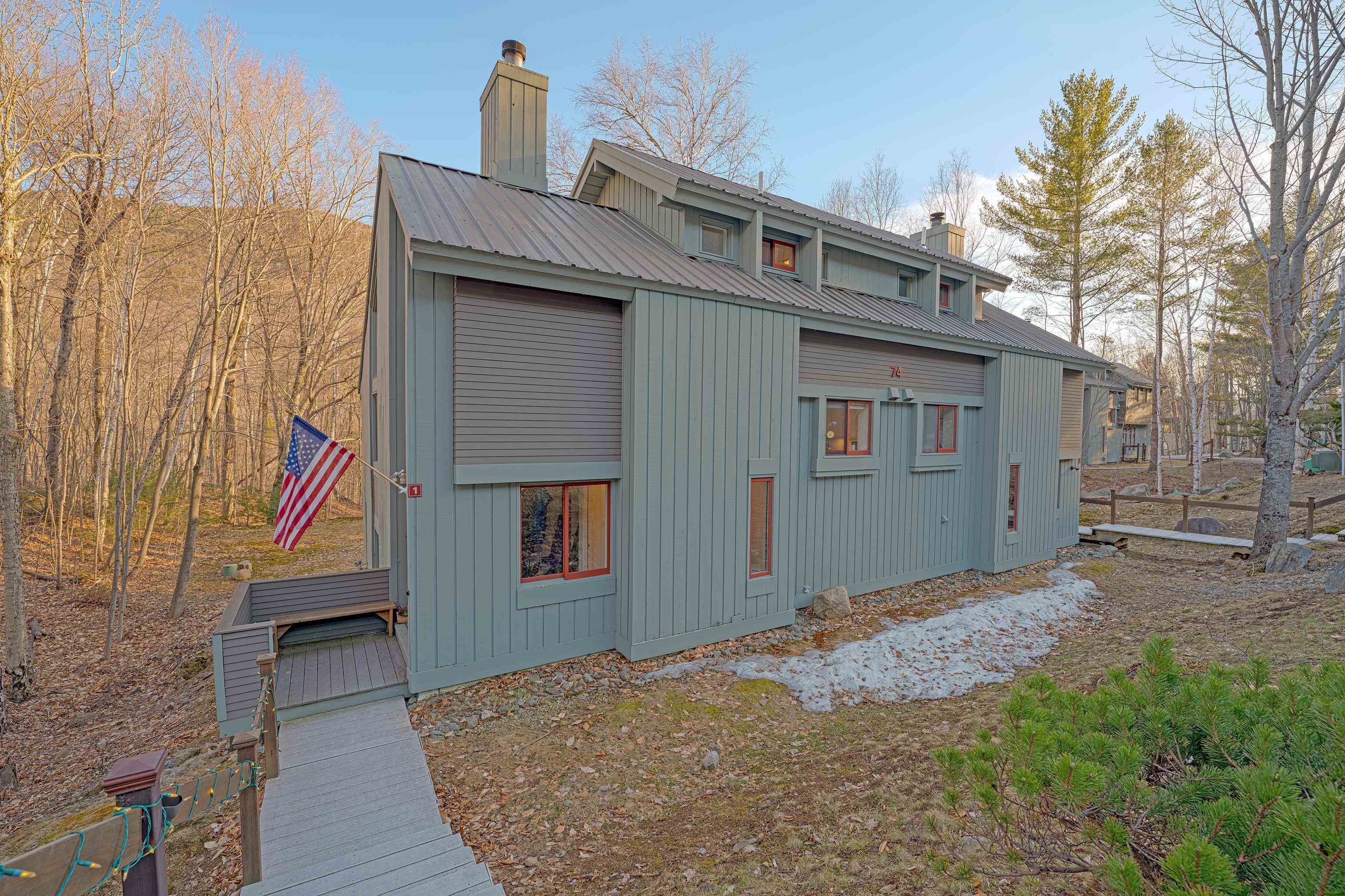 74 Easterly Road, Unit 1 Lincoln, NH 03251 - Photo 29 of 32