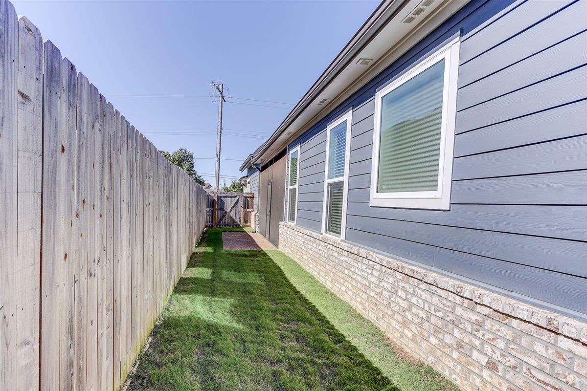 5566 Gerber Road Arlington, TN 38002 - Photo 31 of 33 a view of backyard with green space
