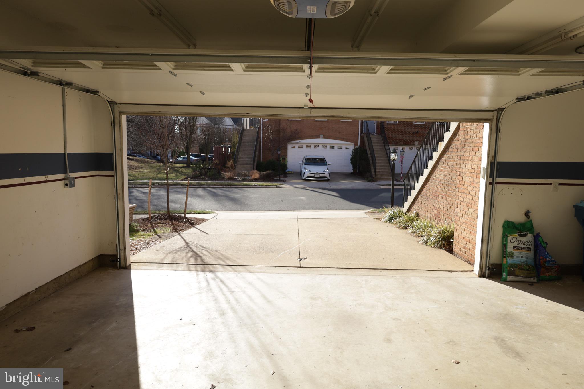 21543 Trowbridge Square Ashburn, VA 20147 - Photo 56 of 60 a view of a garage